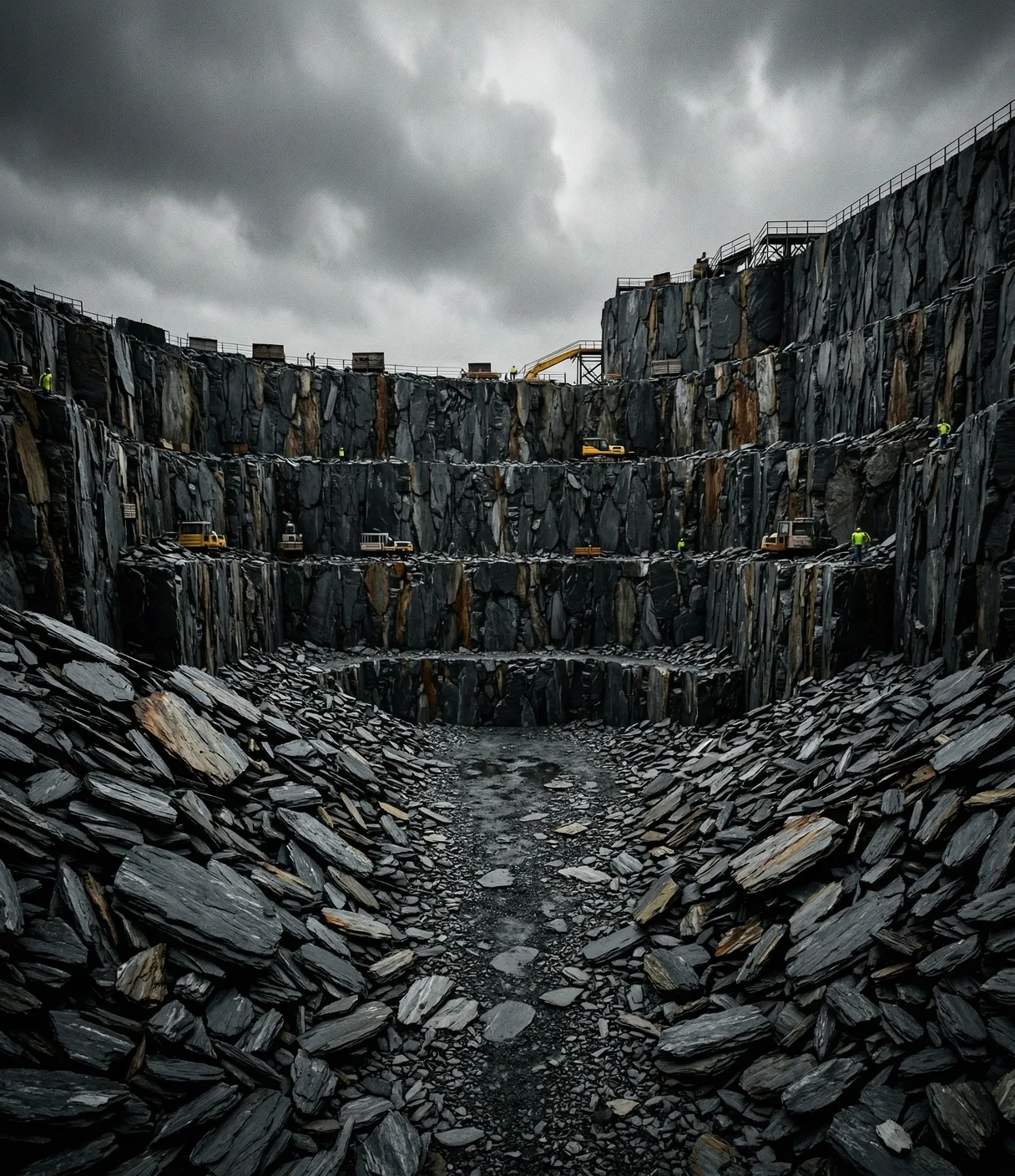 Structural Intelligence Meta-Texture