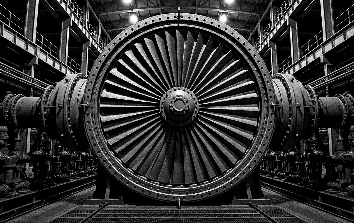 Industrial machinery
