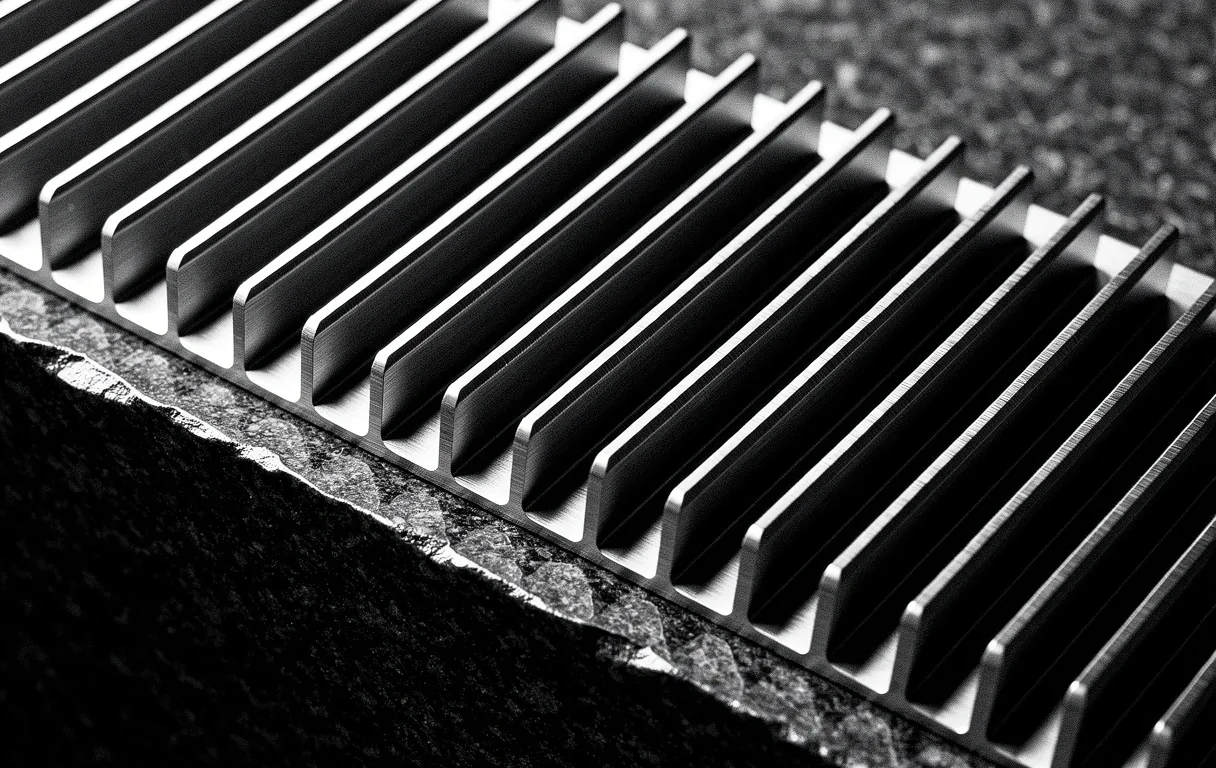 Industrial texture