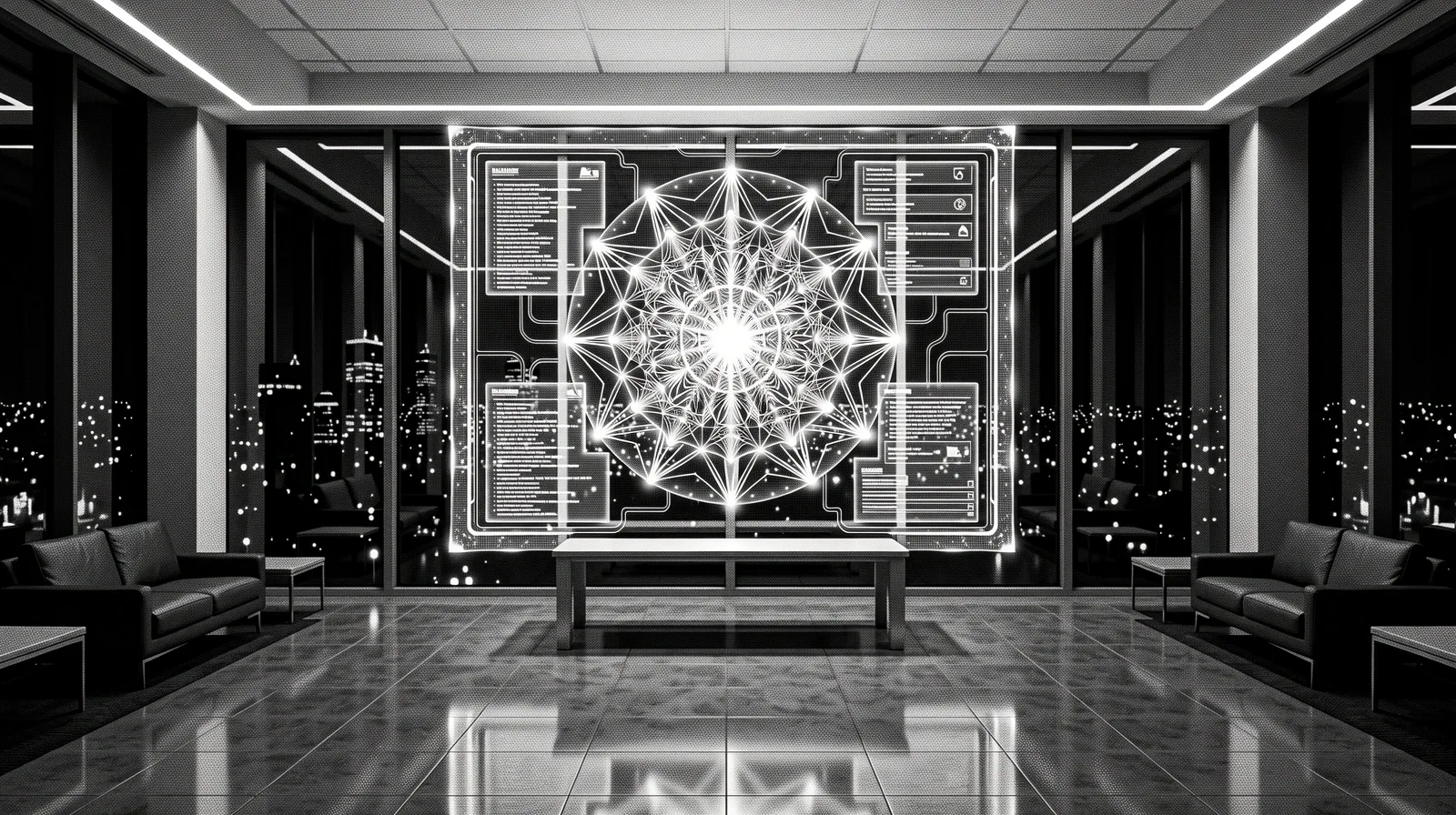 Structural void
